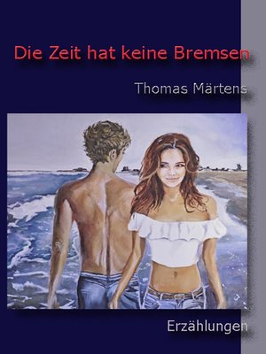 cover image of Die Zeit hat keine Bremsen